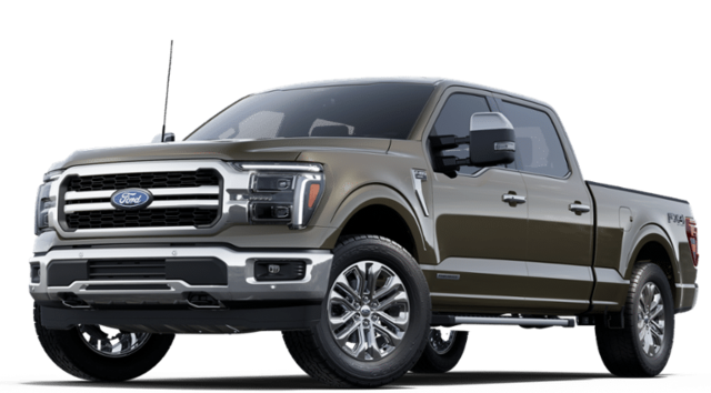 2025 Ford F-150+F-150